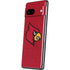 University of Louisville Red Background Pixel Skins